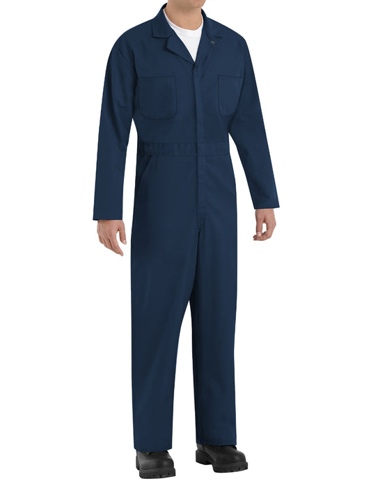 Action Back Coverall